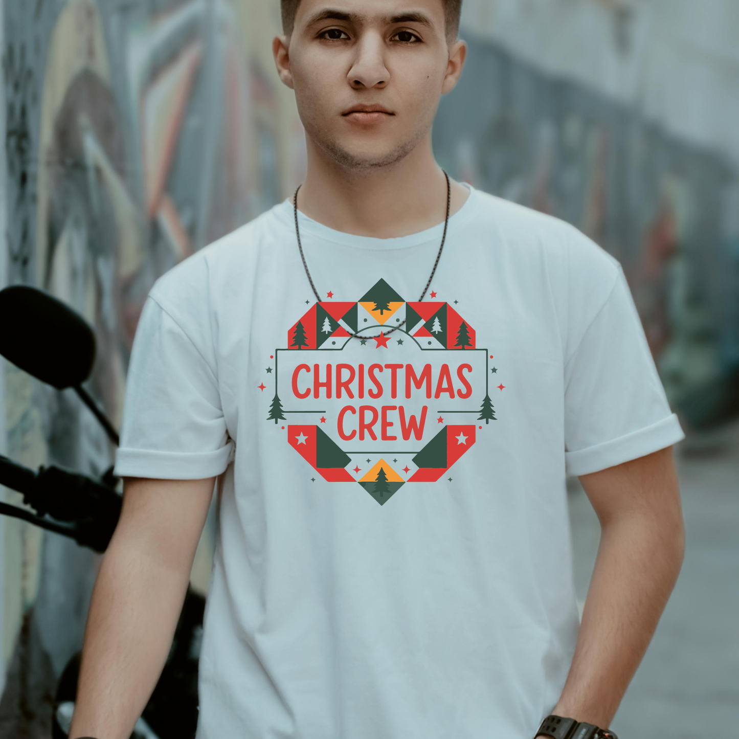 christmas crew SVG bundle